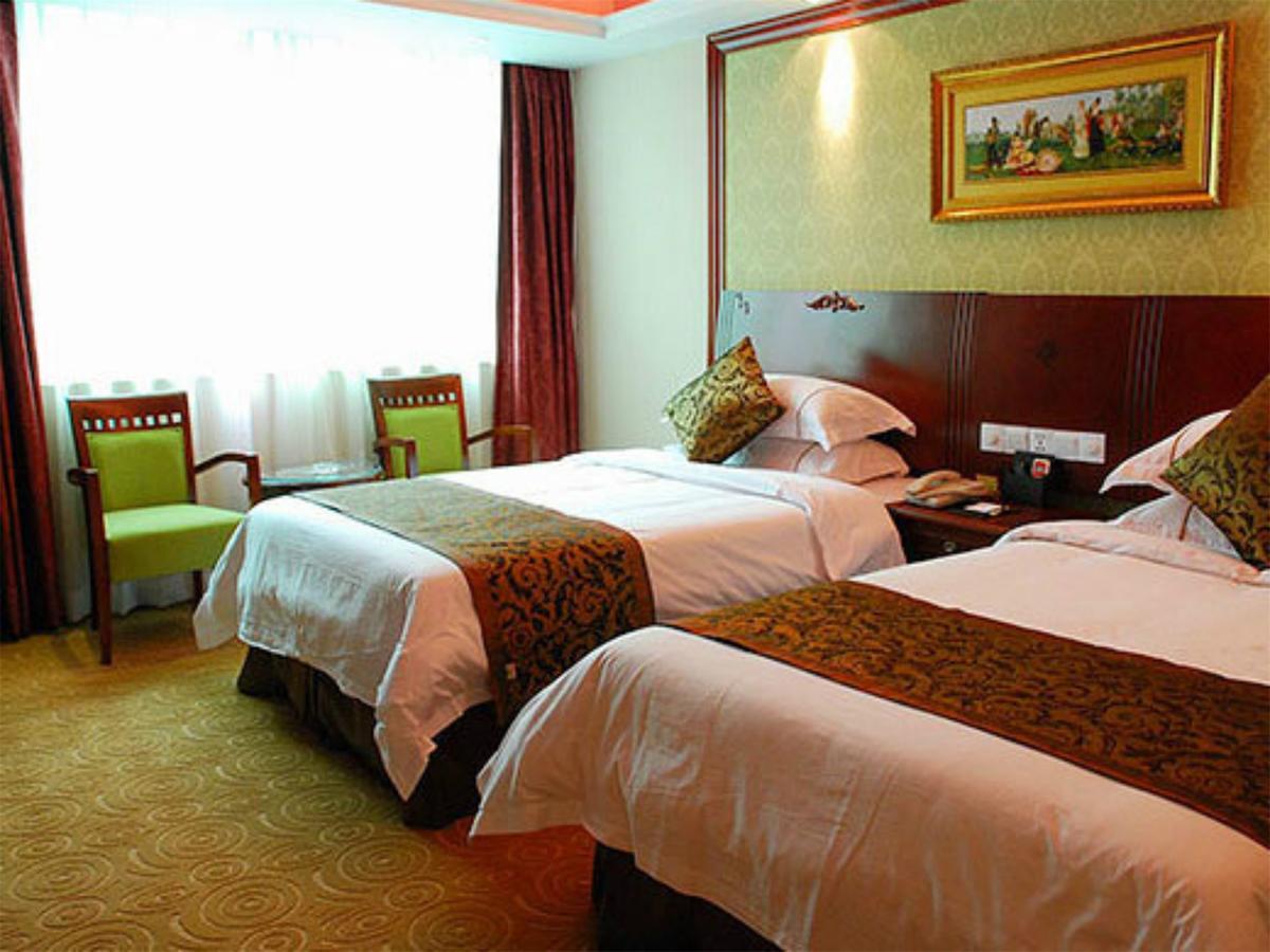 Vienna Hotel Shanghai Fengxian South Bridge Jinhai Road Luaran gambar