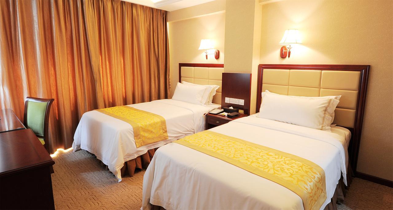 Vienna Hotel Shanghai Fengxian South Bridge Jinhai Road Luaran gambar