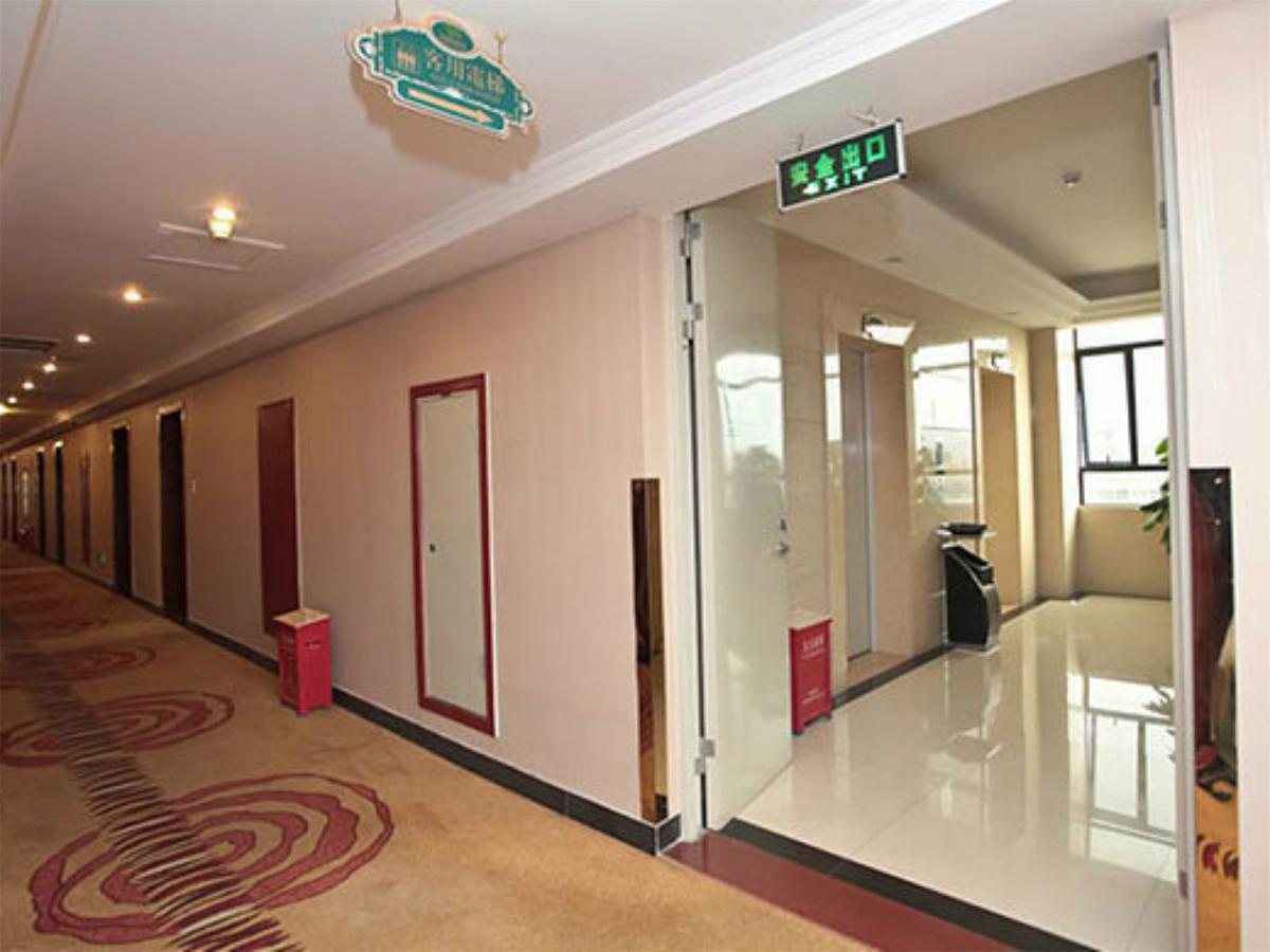Vienna Hotel Shanghai Fengxian South Bridge Jinhai Road Luaran gambar