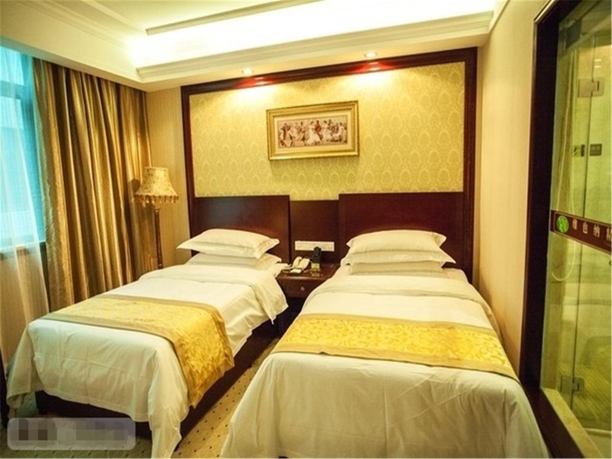 Vienna Hotel Shanghai Fengxian South Bridge Jinhai Road Luaran gambar