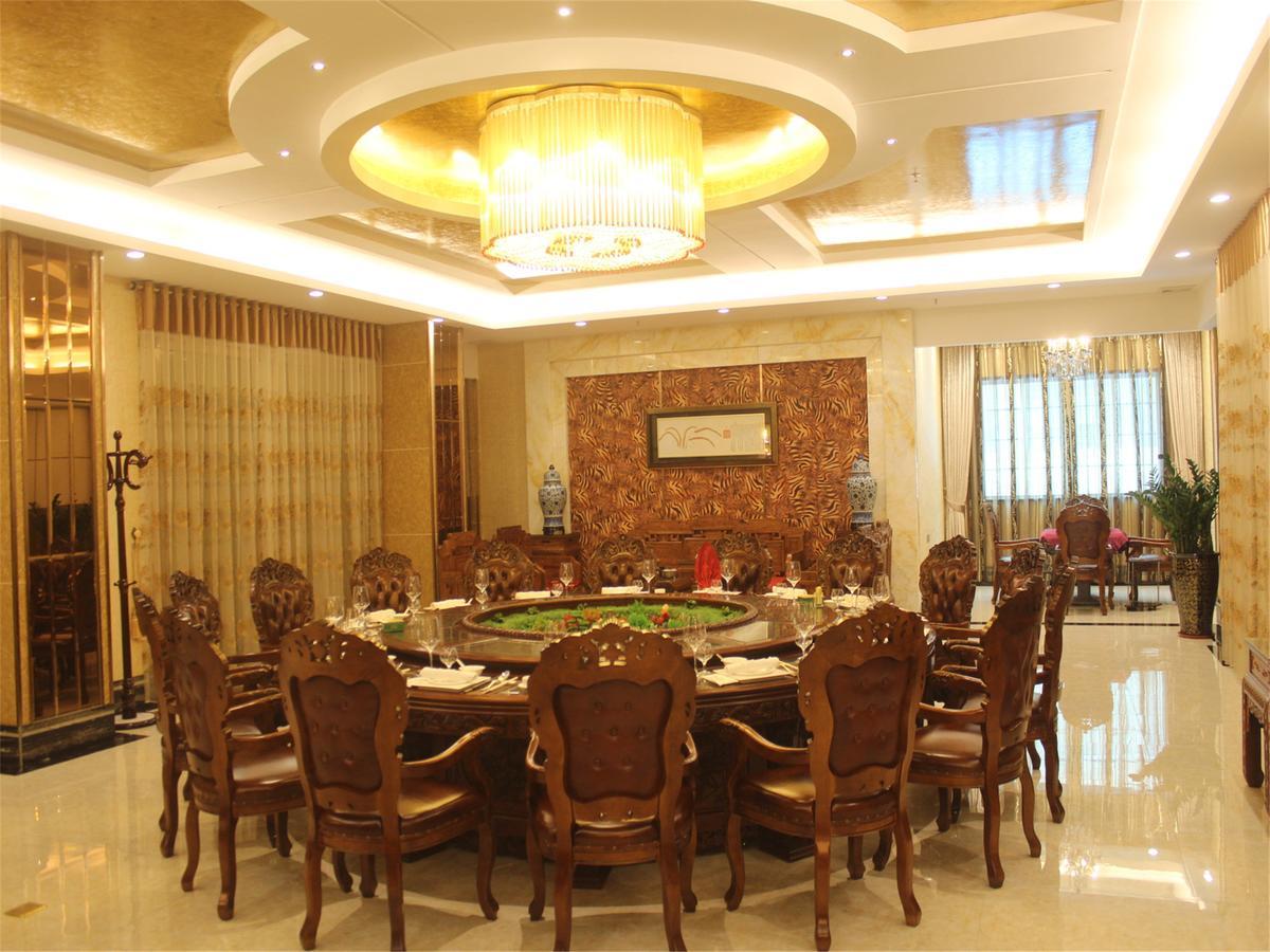 Vienna Hotel Shanghai Fengxian South Bridge Jinhai Road Luaran gambar