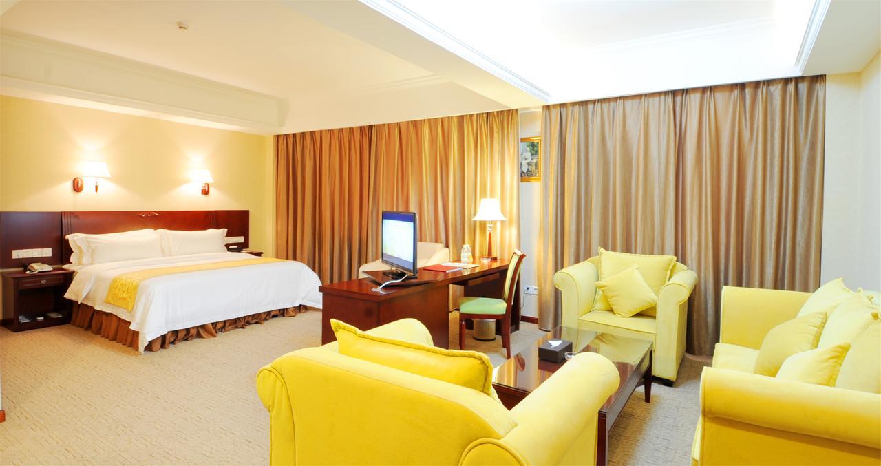 Vienna Hotel Shanghai Fengxian South Bridge Jinhai Road Luaran gambar