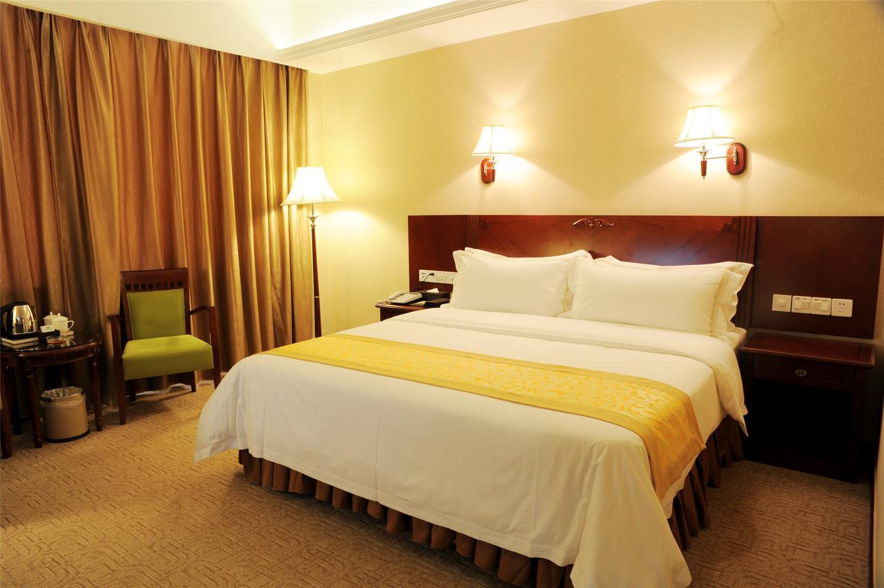 Vienna Hotel Shanghai Fengxian South Bridge Jinhai Road Luaran gambar