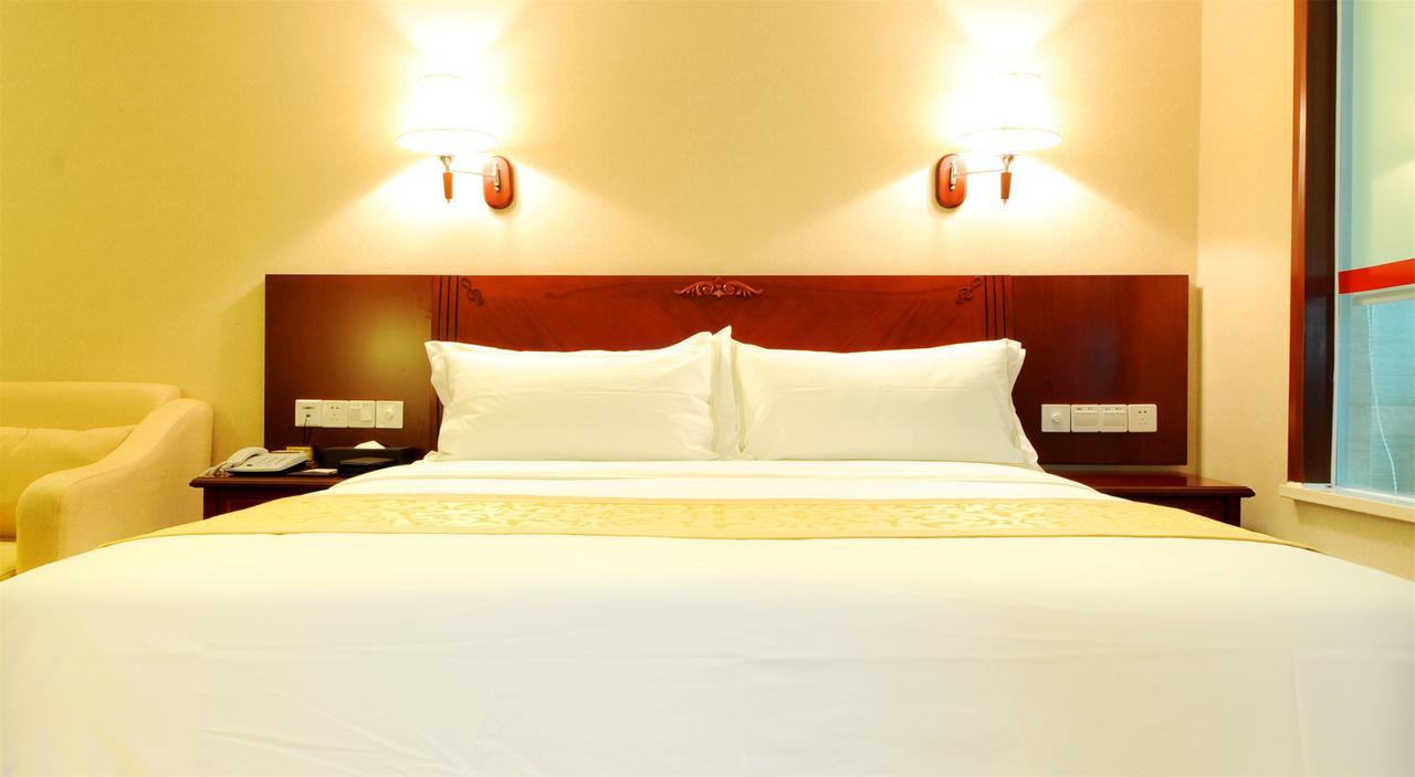 Vienna Hotel Shanghai Fengxian South Bridge Jinhai Road Luaran gambar