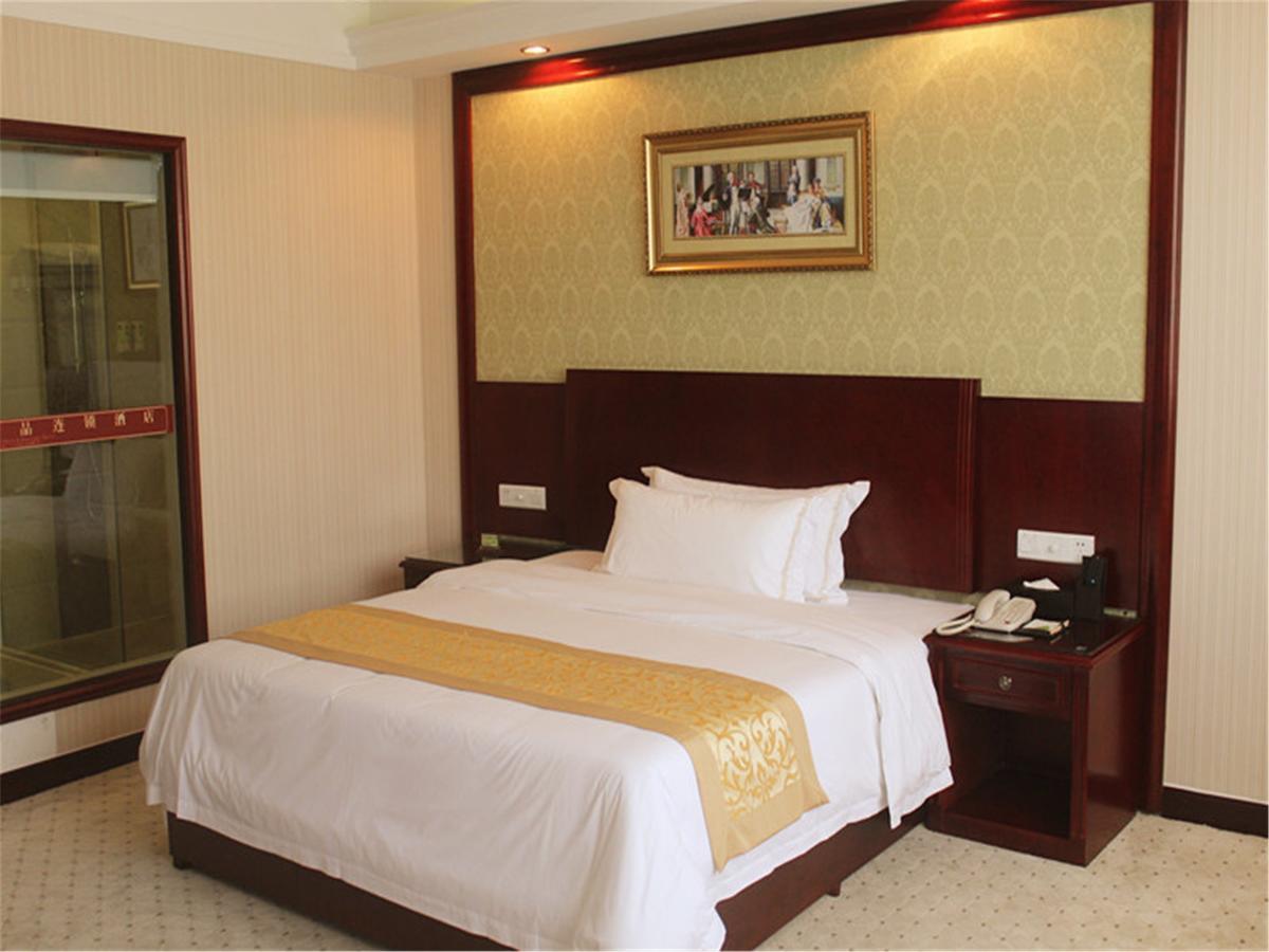 Vienna Hotel Shanghai Fengxian South Bridge Jinhai Road Luaran gambar