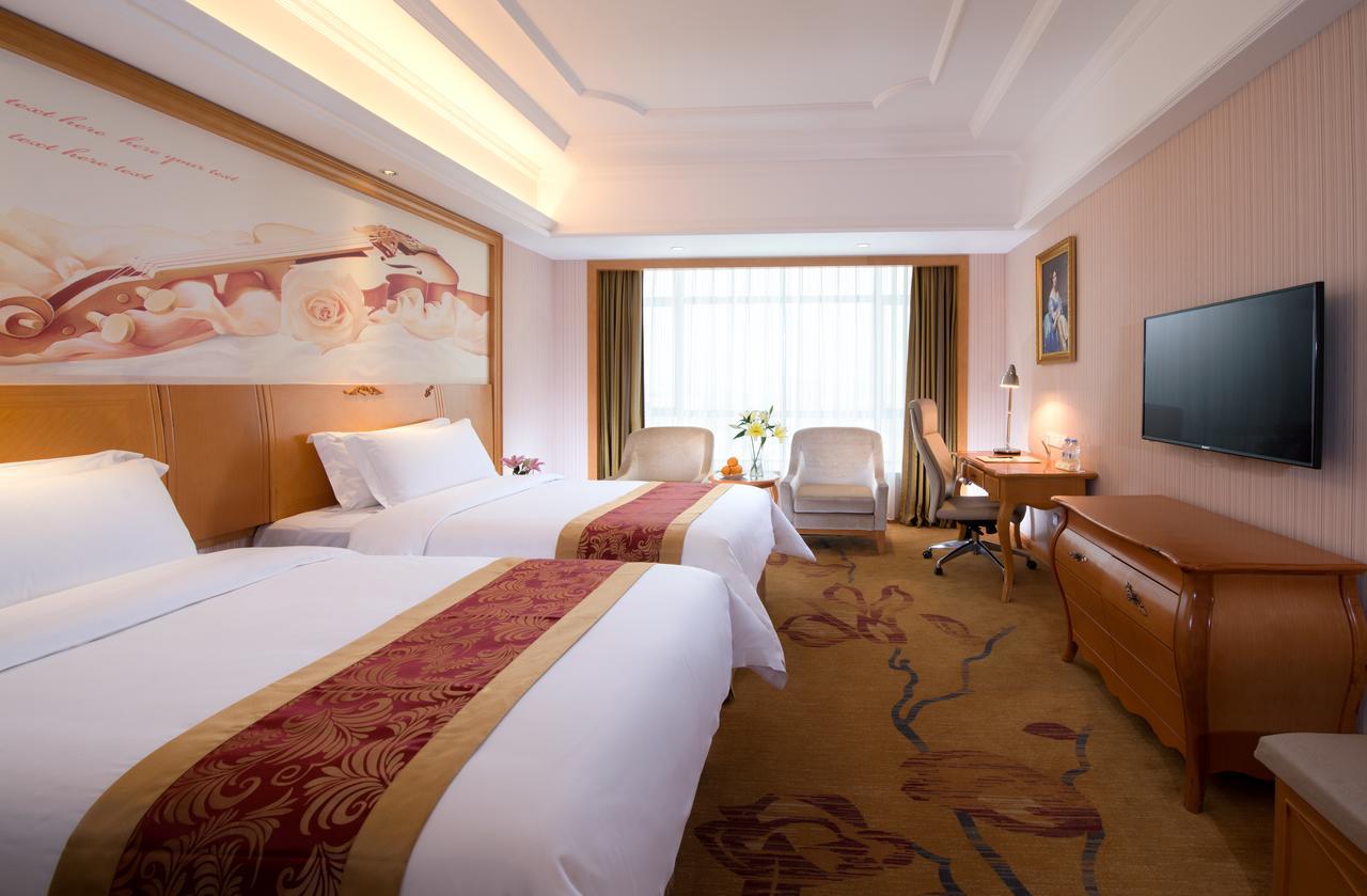 Vienna Hotel Shanghai Fengxian South Bridge Jinhai Road Luaran gambar