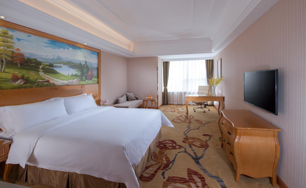 Vienna Hotel Shanghai Fengxian South Bridge Jinhai Road Luaran gambar