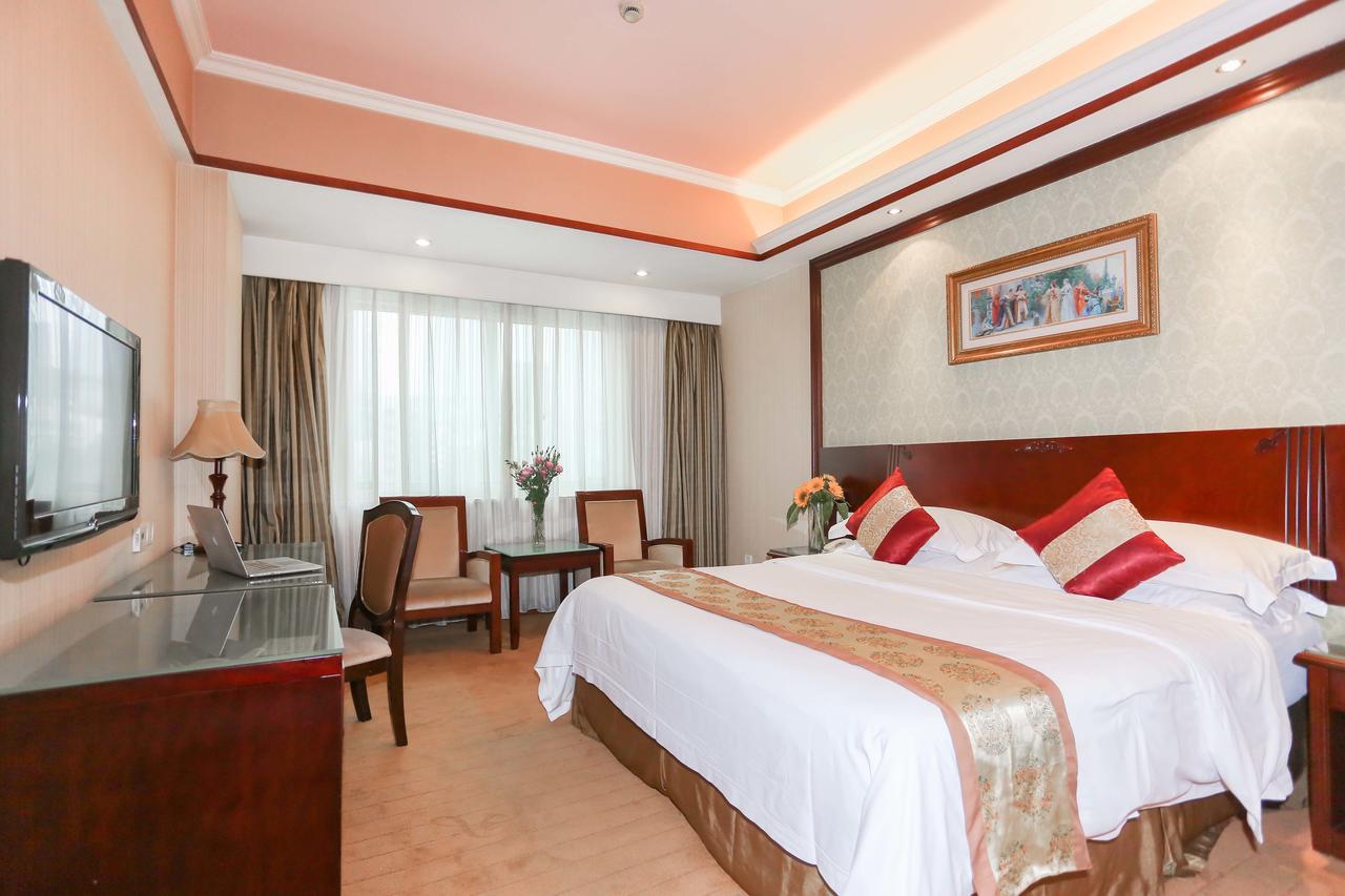 Vienna Hotel Shanghai Fengxian South Bridge Jinhai Road Luaran gambar